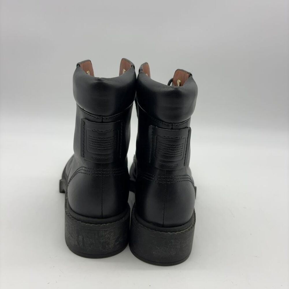 Coach Boots - Picture 3 of 7